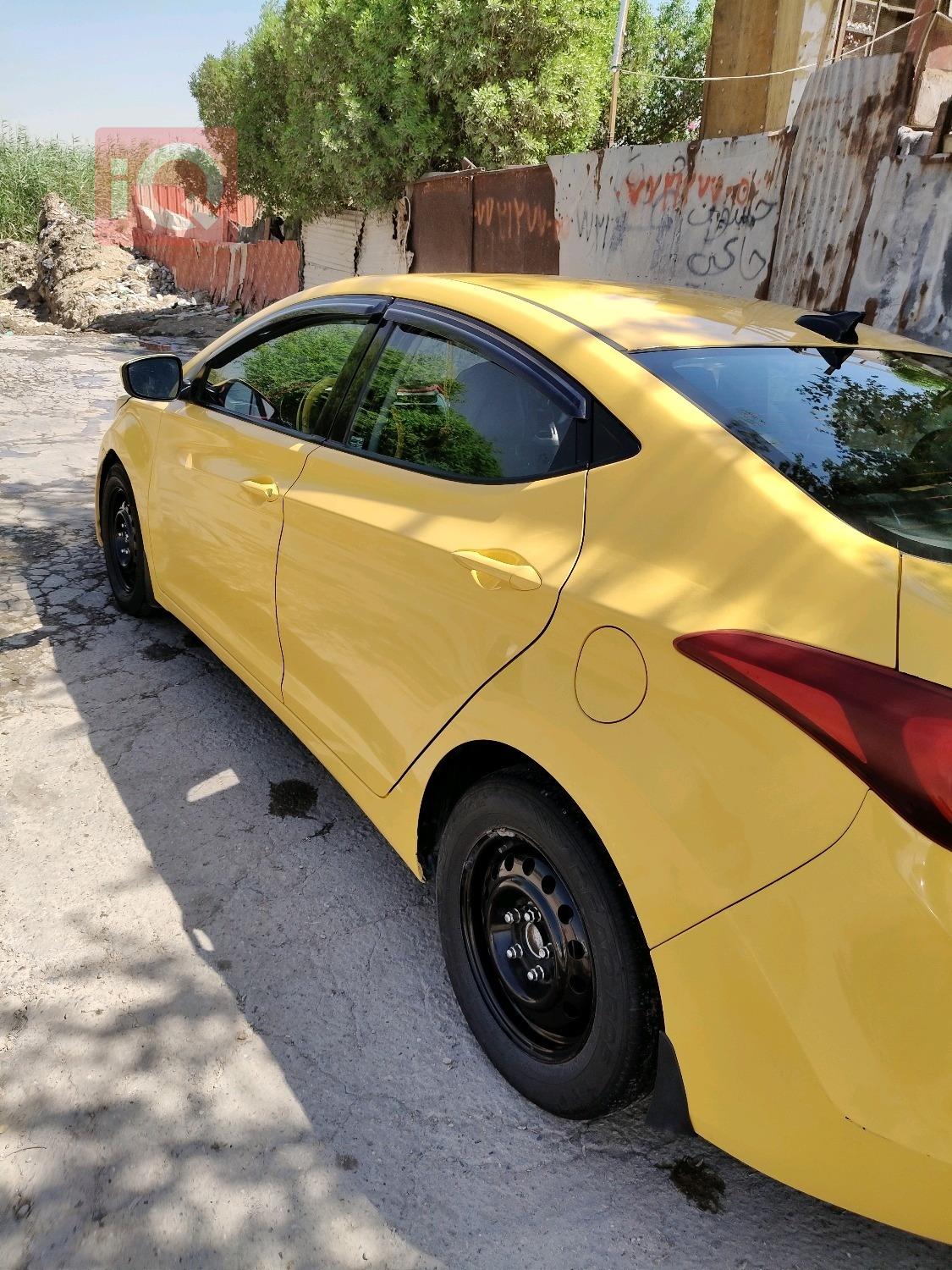 هيونداي النترا